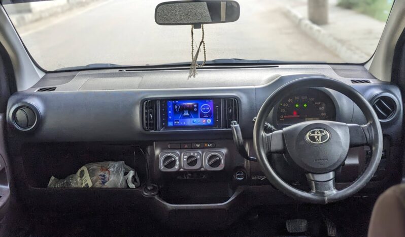 
								Used 2016 Toyota passo full									