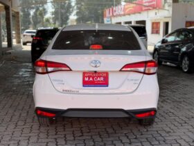 Used 2025 Toyota Yaris