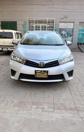 Used 2016 Toyota Corolla