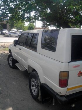 Used 1985 Toyota Hilux