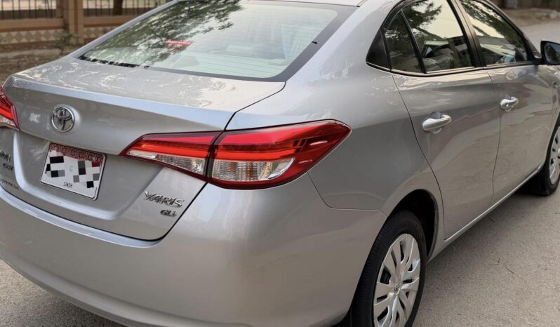 
								Used 2020 Toyota Yaris full									
