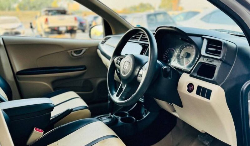 
								Used 2021 Honda BR-V full									