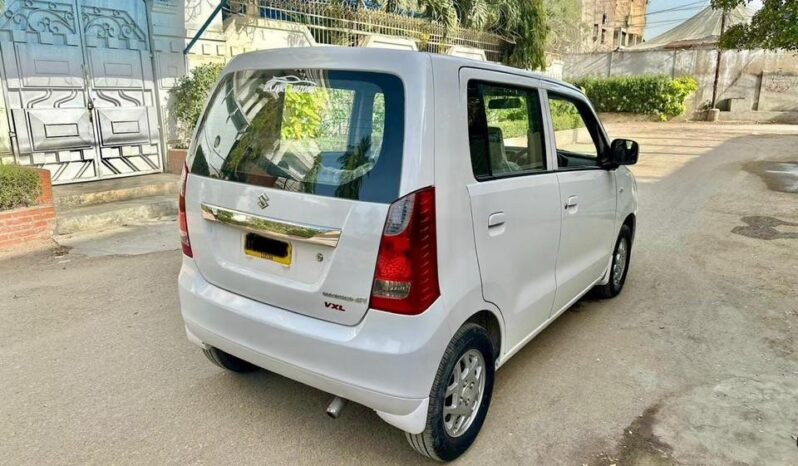 
								Used 2020 Suzuki Wagon R full									
