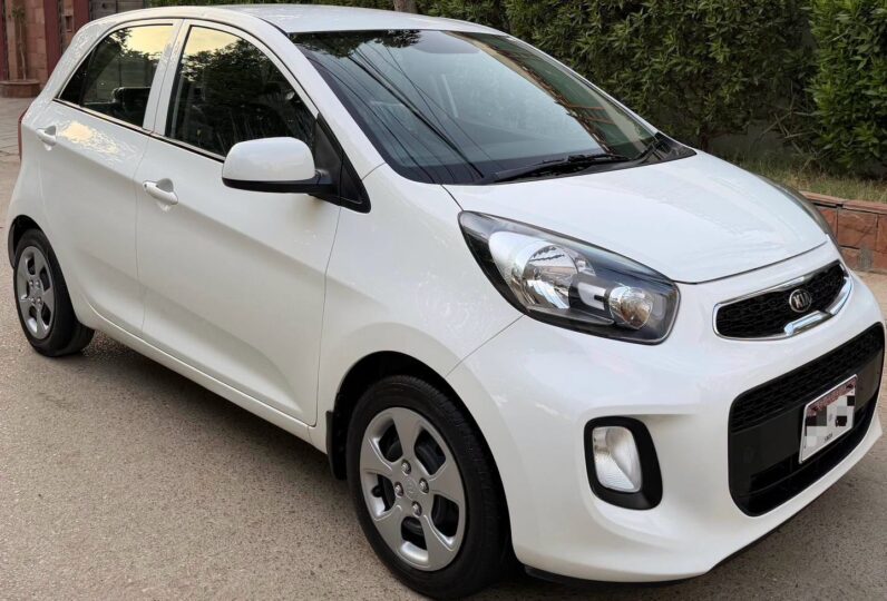 
								Used 2022 Kia Picanto full									