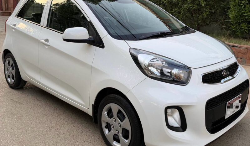 
								Used 2022 Kia Picanto full									