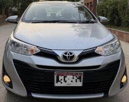 Used Toyota Yaris