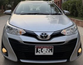 Used Toyota Yaris