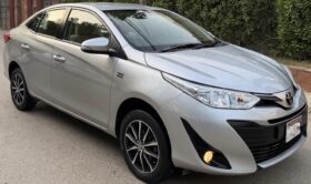 Used Toyota Yaris