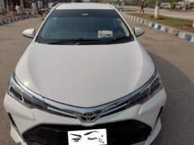 Used 2021 Toyota Corolla