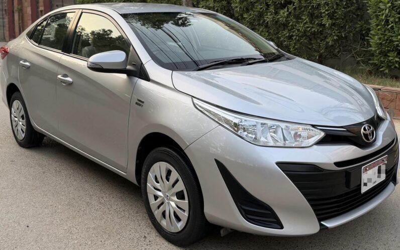 
								Used 2020 Toyota Yaris full									