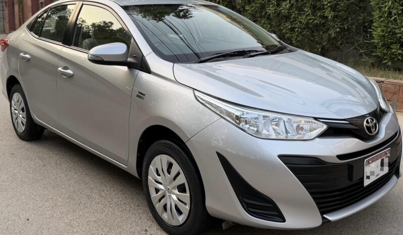 
								Used 2020 Toyota Yaris full									
