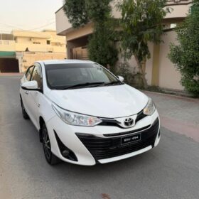 Used 2022 Toyota Yaris