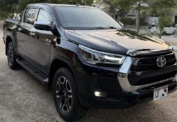 Used 2021 Toyota Hilux