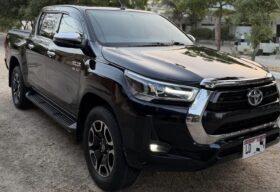 Used 2021 Toyota Hilux