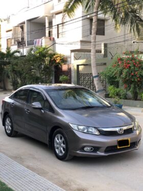 Used 2015 Honda Civic