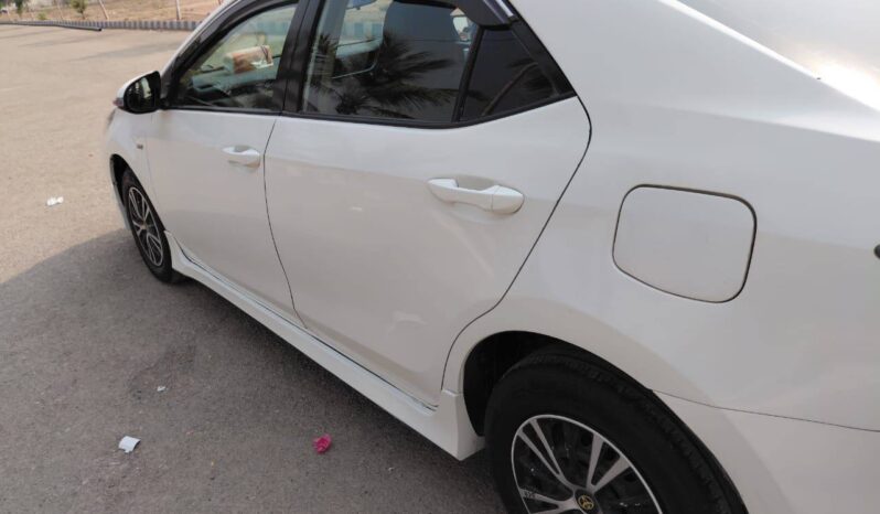 
								Used 2021 Toyota Corolla full									