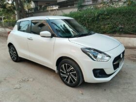 New 2024 Suzuki Swift