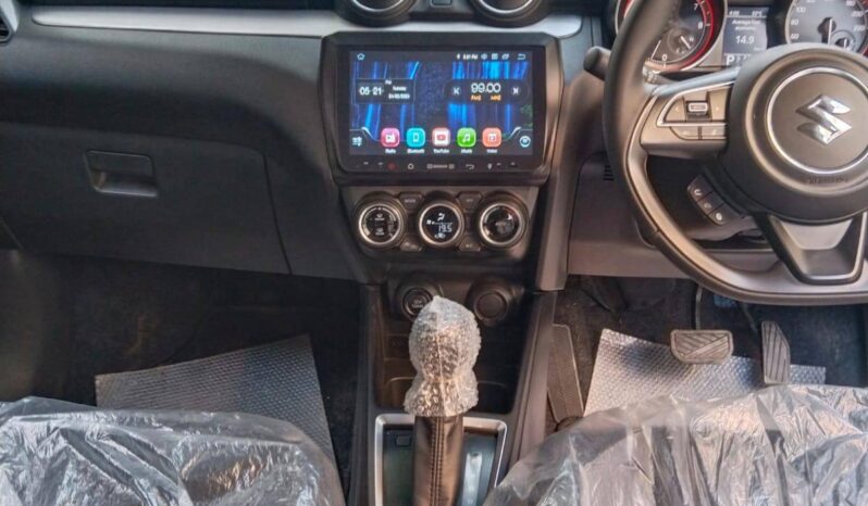 
								New 2024 Suzuki Swift full									