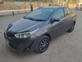 New 2021 Toyota Yaris