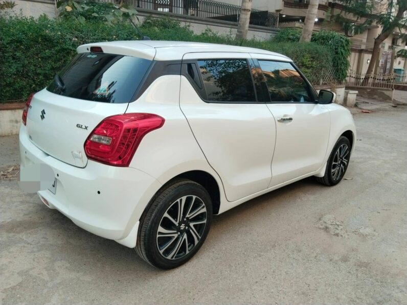 
								New 2024 Suzuki Swift full									