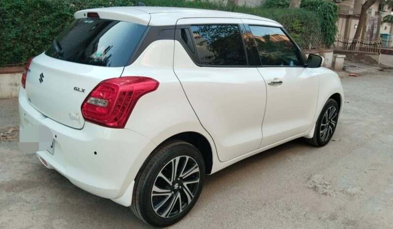 
								New 2024 Suzuki Swift full									