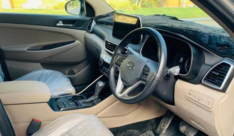 
								Used 2023 Hyundai TUCSON full									