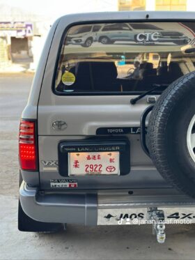 Used 1994 Toyota Land Cruiser
