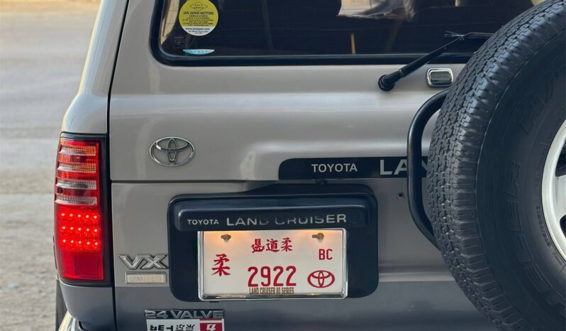 
								Used 1994 Toyota Land Cruiser full									