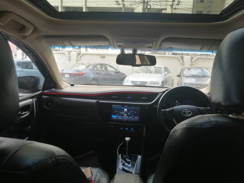 
								Used 2021 Toyota Corolla full									