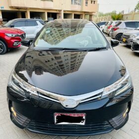 Used 2018 Toyota Corolla