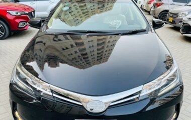 Used 2018 Toyota Corolla