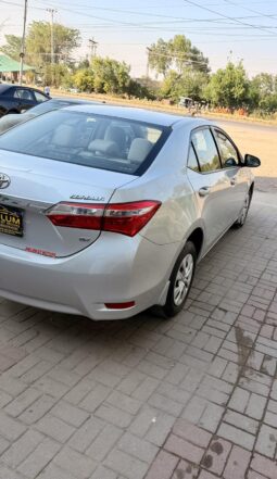 Used 2016 Toyota Corolla