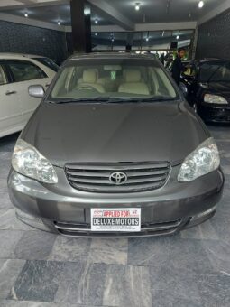 Used 2004 Toyota Corolla
