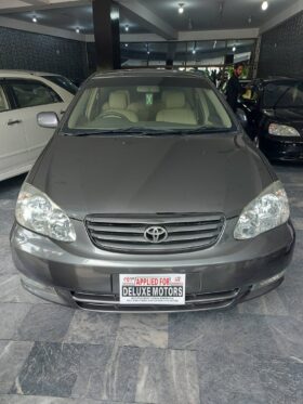 Used 2004 Toyota Corolla