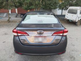New 2021 Toyota Yaris