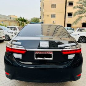 Used 2018 Toyota Corolla