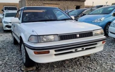 Used 1988 Toyota Corolla