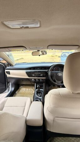 Used 2016 Toyota Corolla