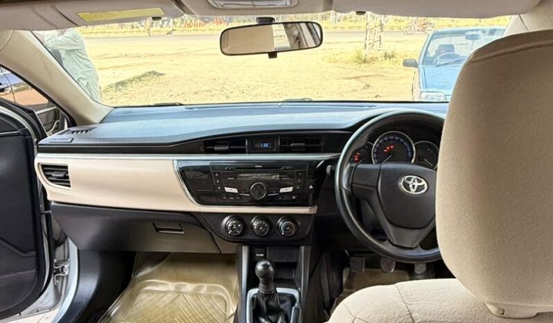 
								Used 2016 Toyota Corolla full									