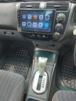 Used 2002 Honda Civic