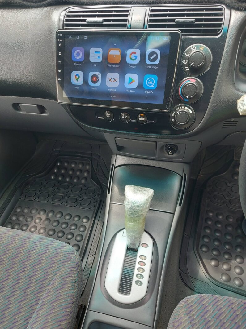 
								Used 2002 Honda Civic full									