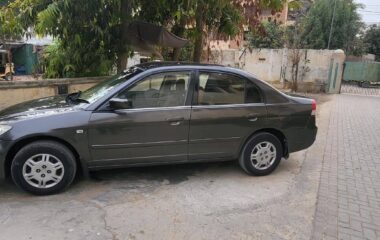 Used 2005 Honda Civic