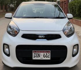 Used 2022 Kia Picanto