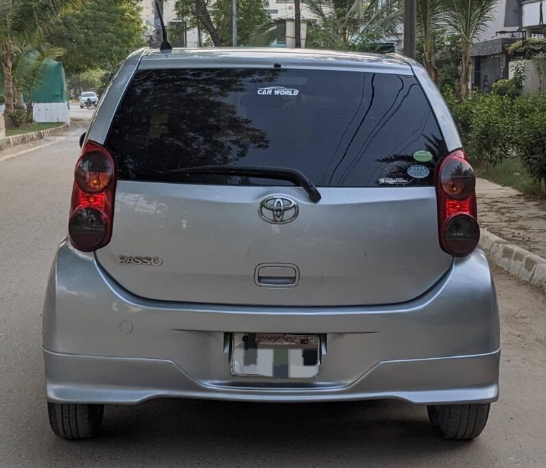 
								Used 2016 Toyota passo full									