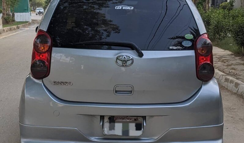 
								Used 2016 Toyota passo full									