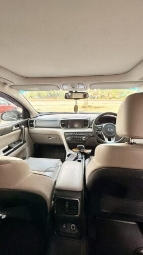 Used 2020 Kia Sportage