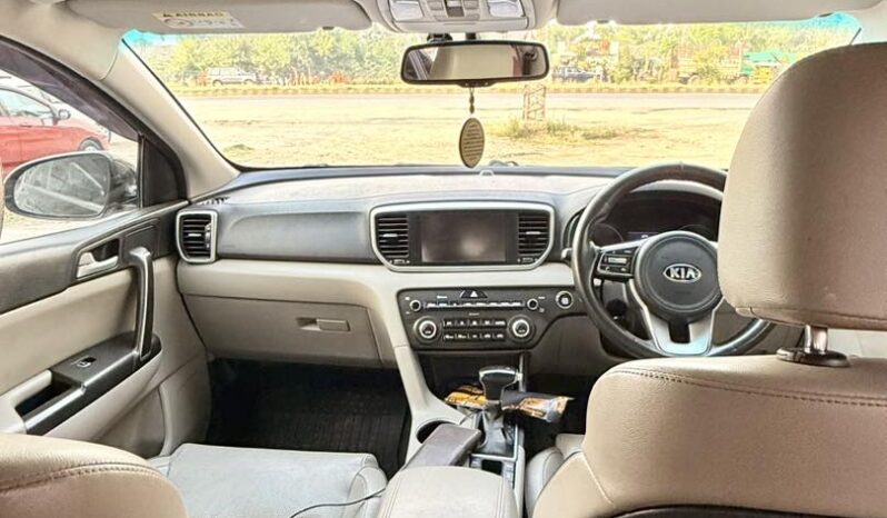 
								Used 2020 Kia Sportage full									