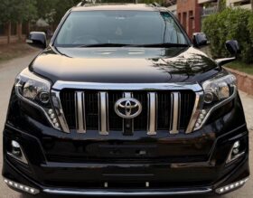 Used 2010 Toyota Prado