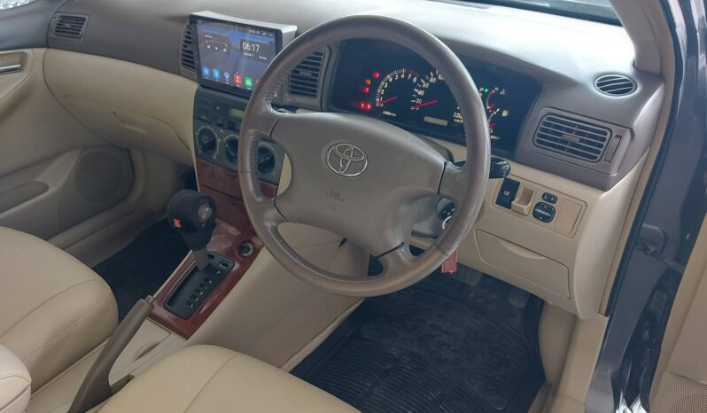 
								Used 2004 Toyota Corolla full									