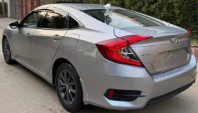 Used 2017 Honda Civic